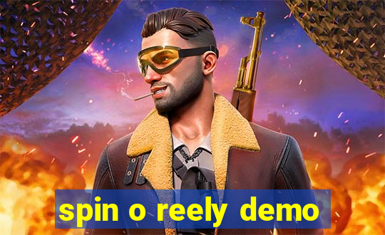 spin o reely demo